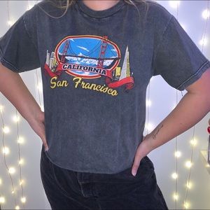 BRANDY MELVILLE ALEENA San Francisco top